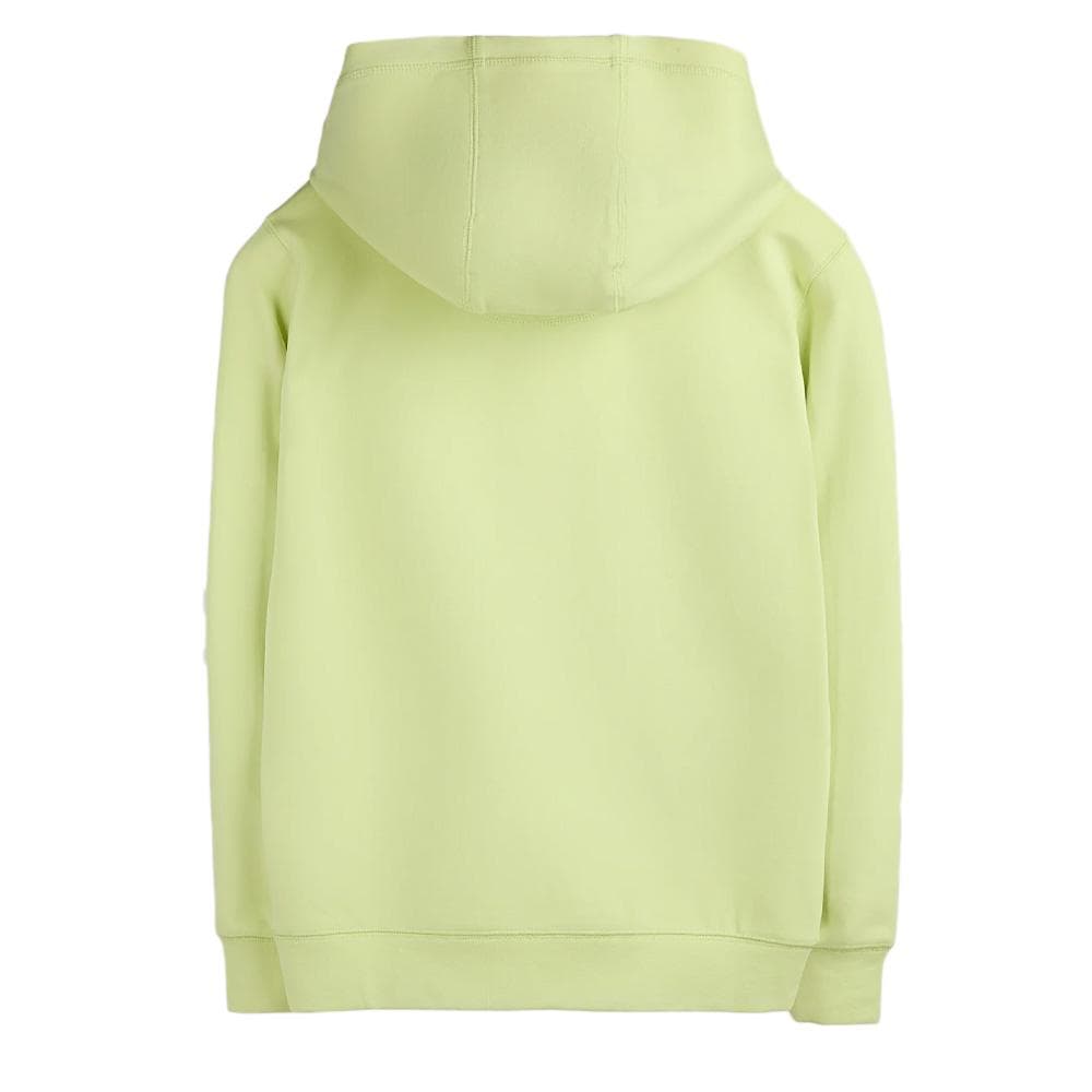 Sweat à Capuche Jaune/Vert Garçon Teddy Smith Evry 2