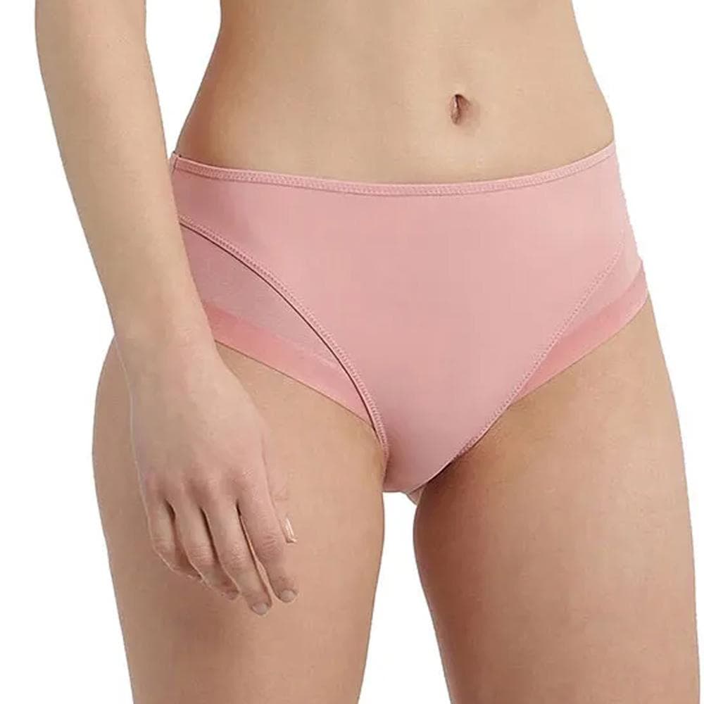 Culotte Rose Femme Dim Generous 1