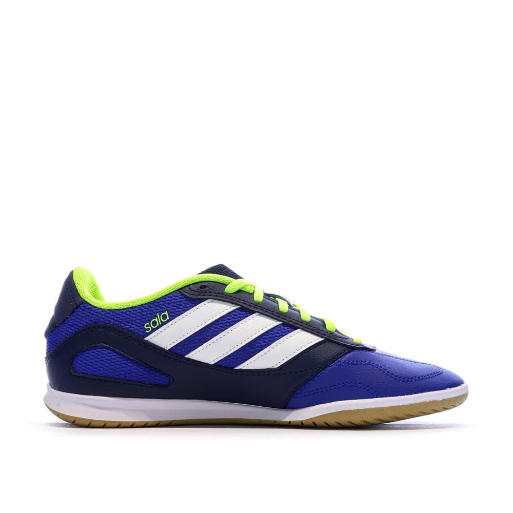 Chaussures de football Bleu/Marine Homme Adidas Super Sala 2