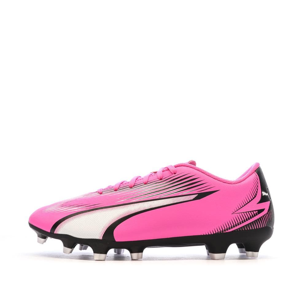 Chaussures de Football Rose Homme Puma Ultra Play 1