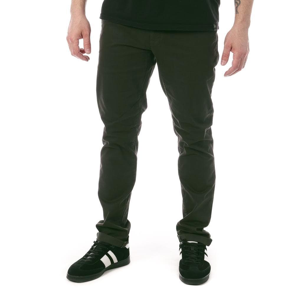 Pantalon Chino Gris Homme Paname Brothers Costa1 1