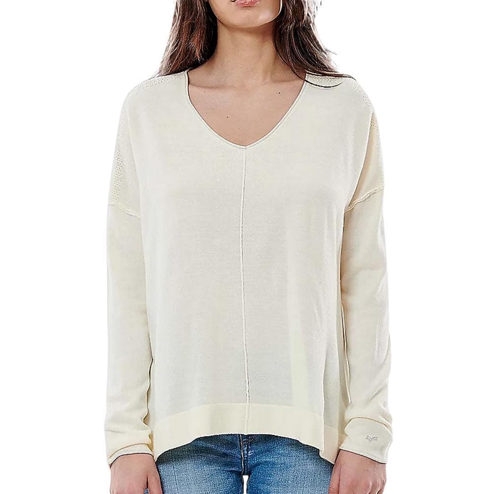 Pull Blanc Femme Kaporal BOSCKH 1