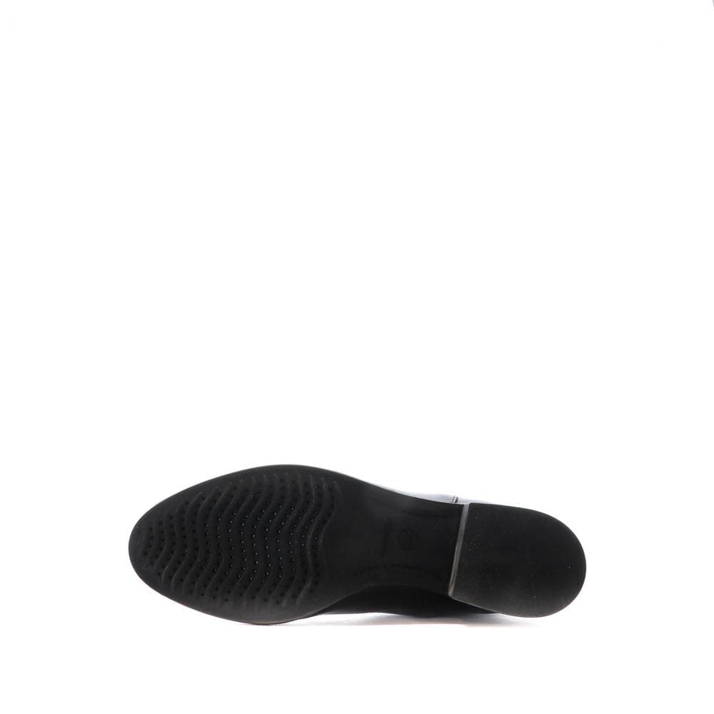 Bottes Noires Femme Geox Felicity 5