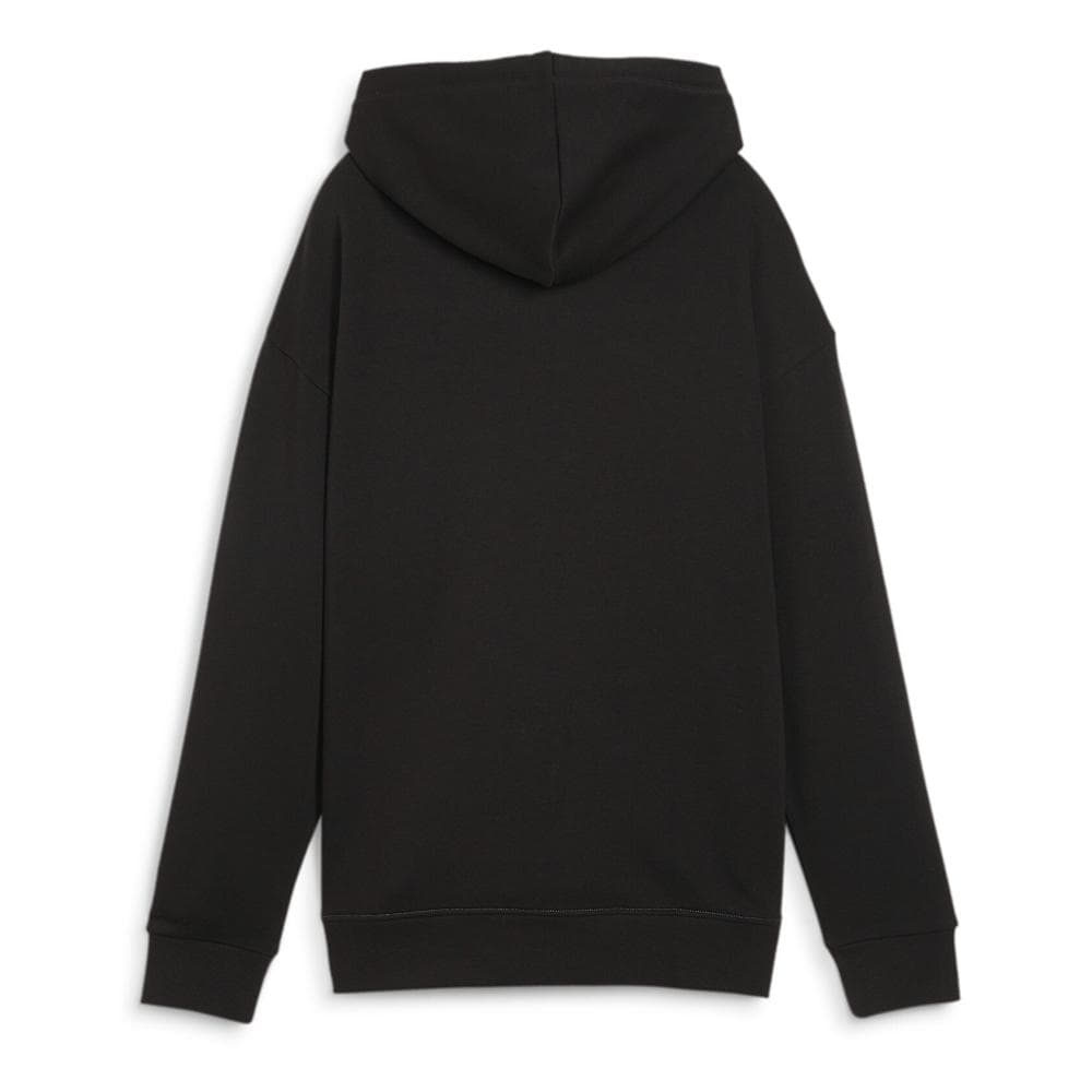 Sweat Noir/Blanc Femme Puma 677893 2