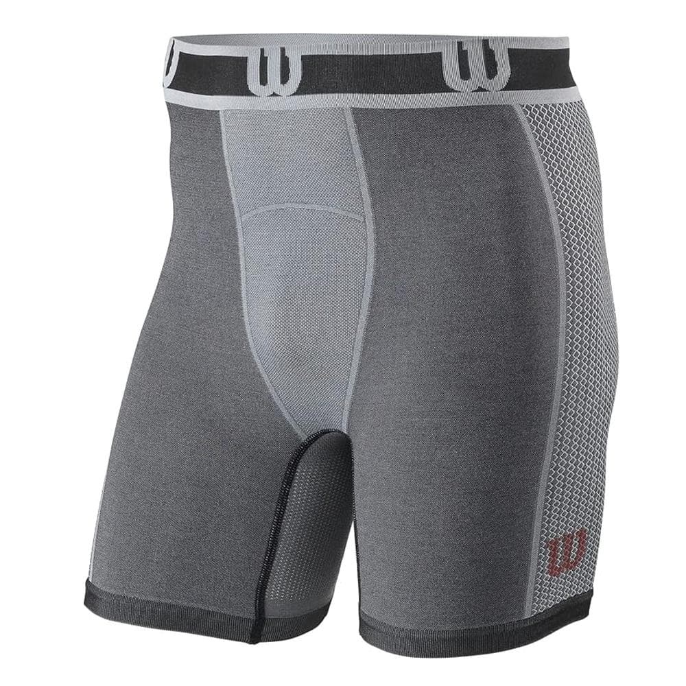 Boxer Gris Homme Wilson Exo Comp 1