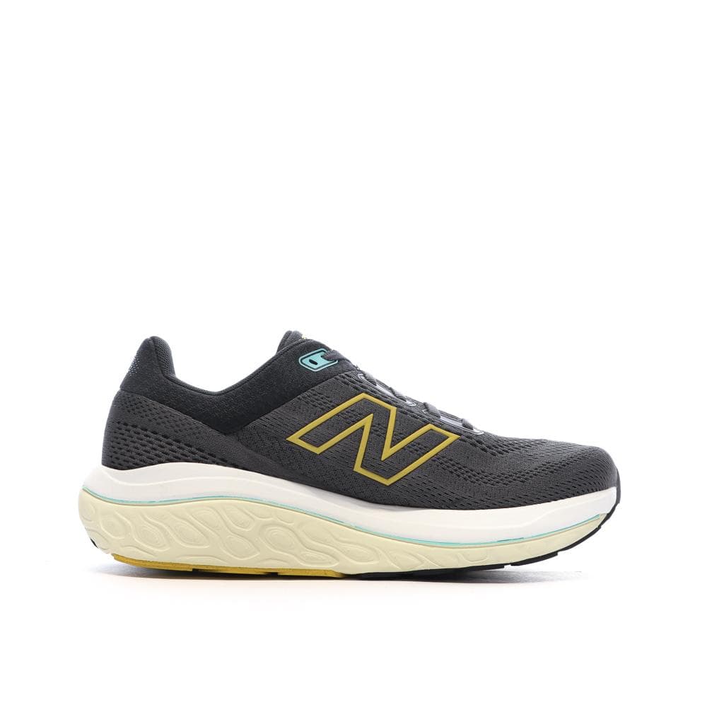 Chaussures running Grises Homme New Balance 860 Magnet 2