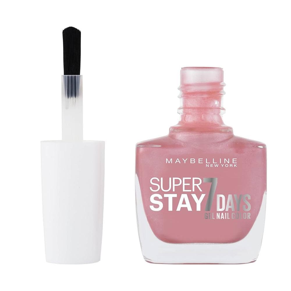 Vernis à ongles Gemey Maybelline 113 Barely Sheer 1