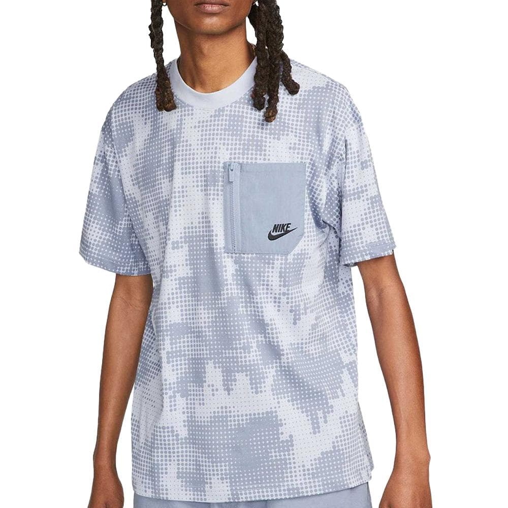 T-shirt Mauve Femme Nike Nsw 1