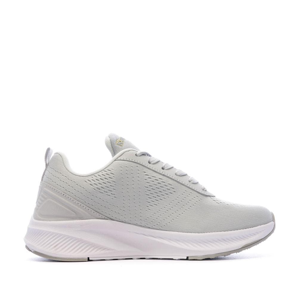 Baskets Blanc Femme Kappa Lyal 2