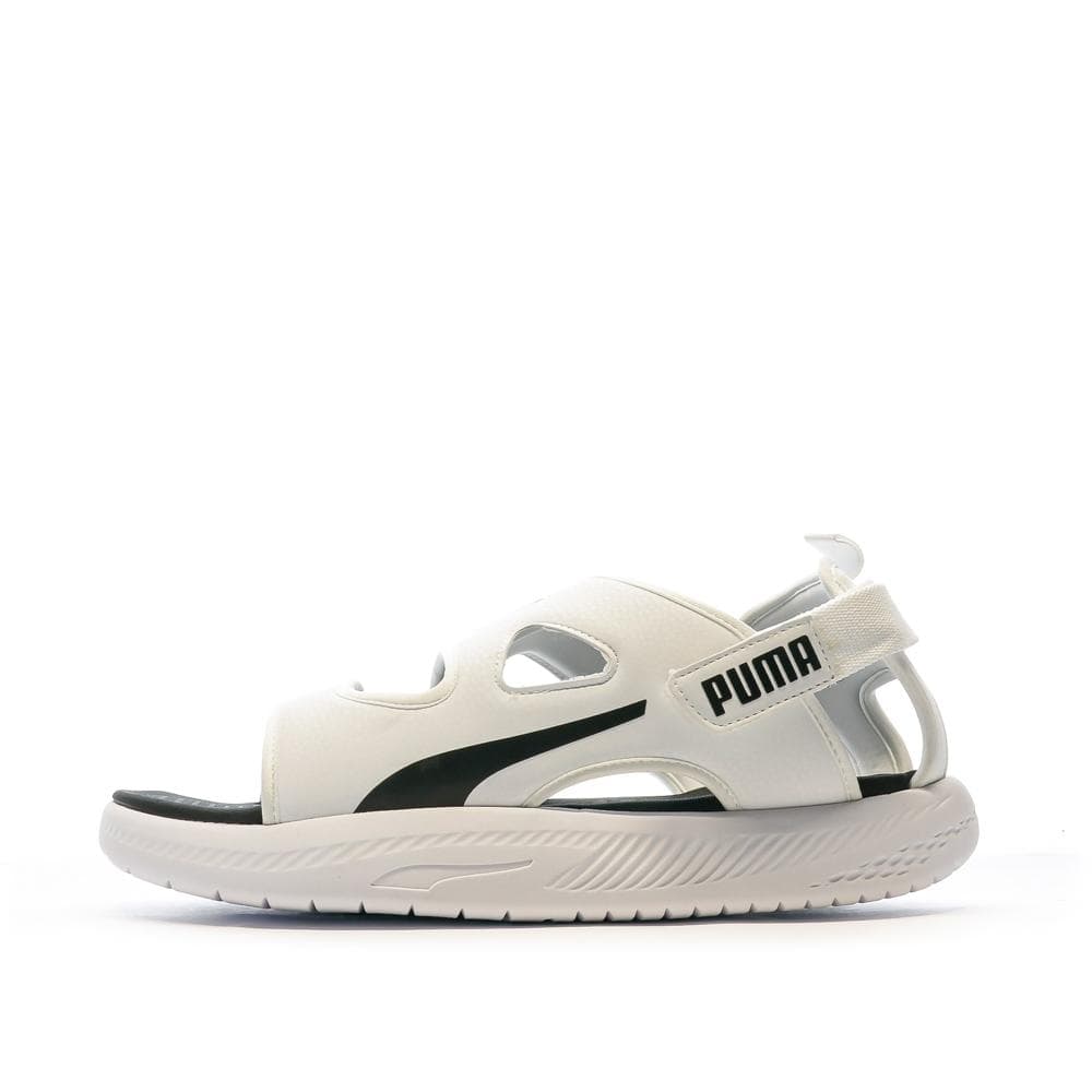 Sandales Blanches Homme Puma Softride Vibe 1