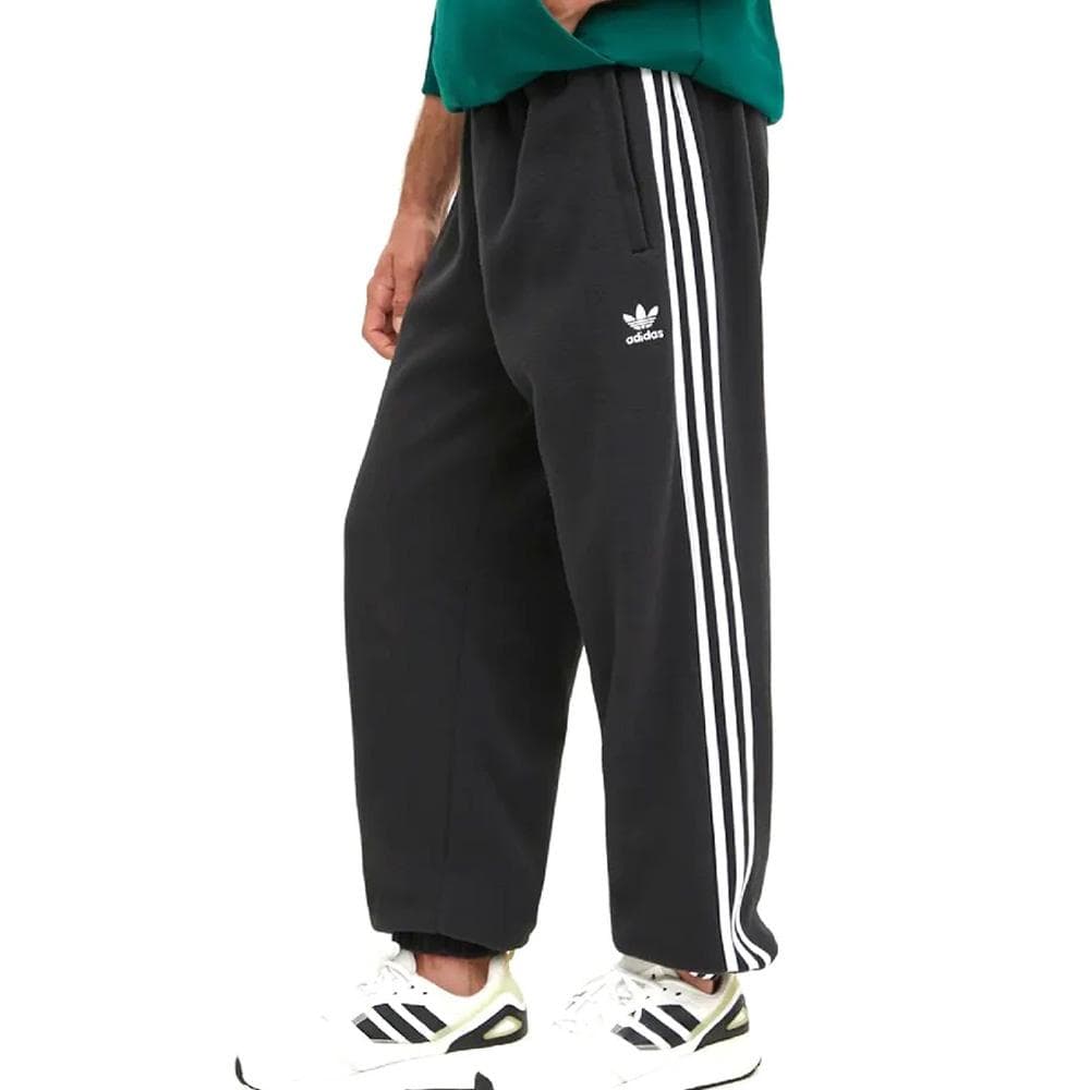 Jogging Noir Femme Adidas Fleece 1
