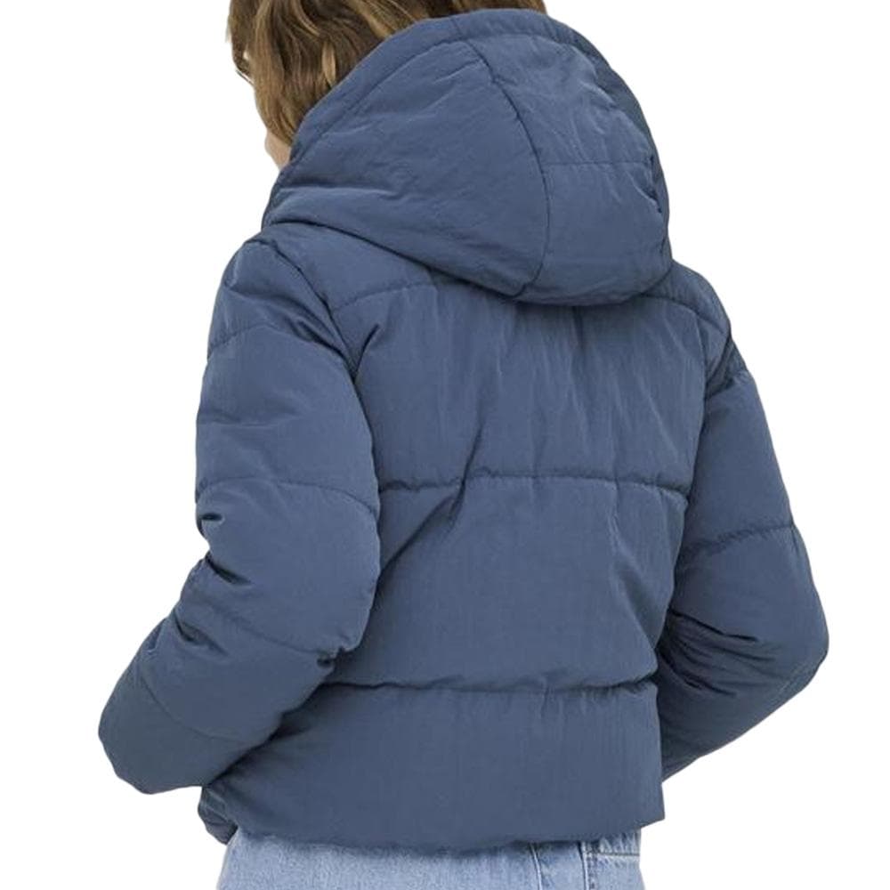 Doudoune Bleu Fille Only Dolly 2