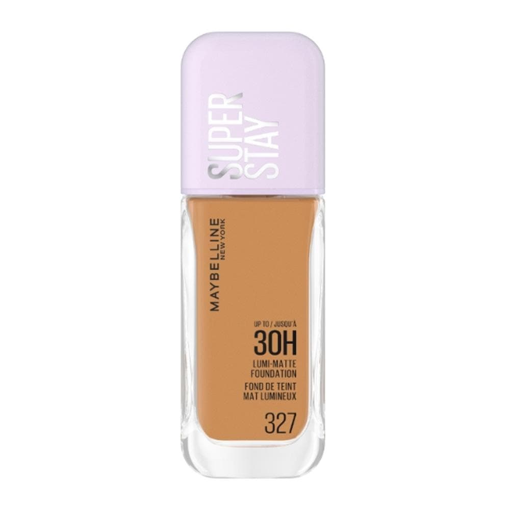 Fond de teint Super Stay Gemey Maybelline 327 1