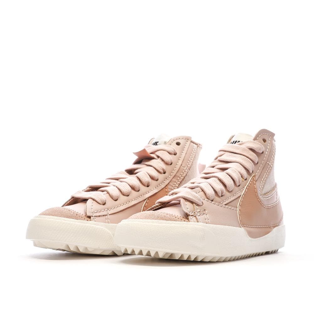 Baskets Roses Femme Nike Blazer Mid '77 Jumbo 6