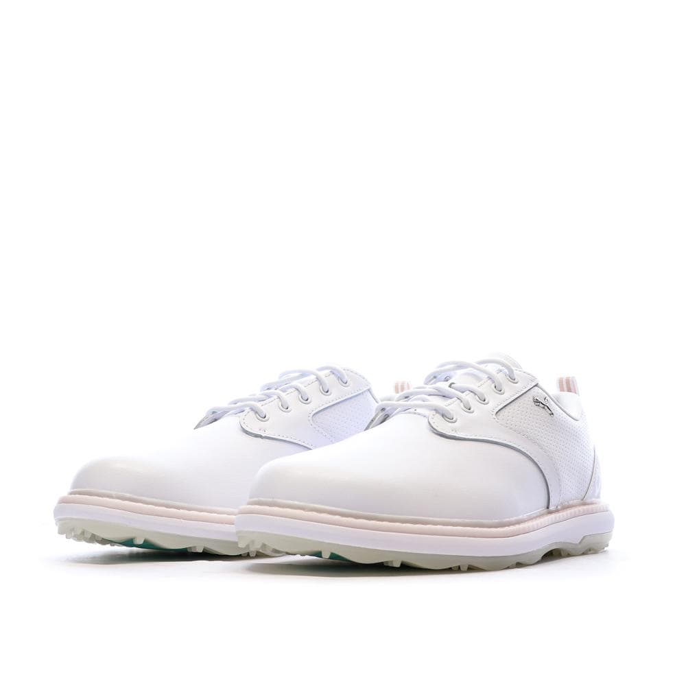 Baskets Blanches Femme Puma Avant 2 6