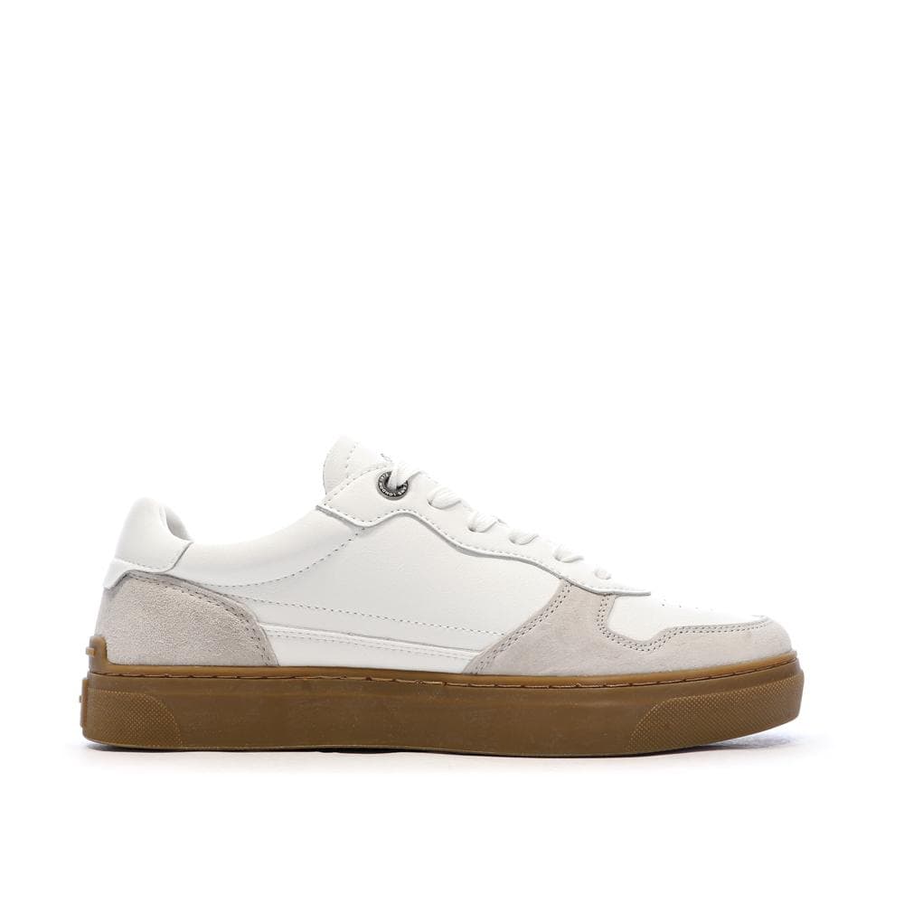 Baskets Blanches Homme Pepe jeans Camden One 2