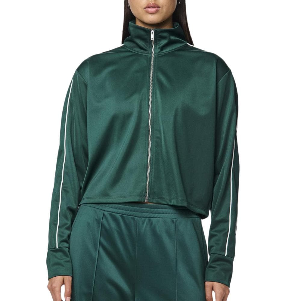 Veste Verte Femme Pieces Grace 1