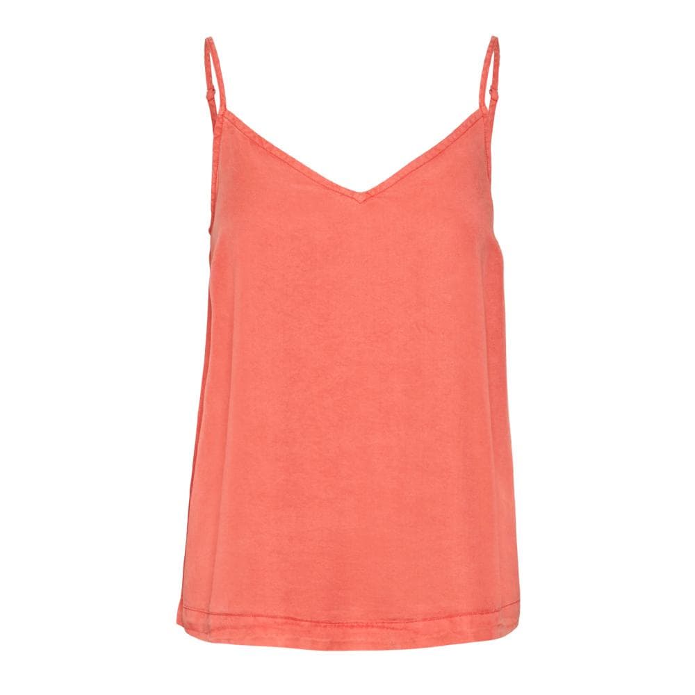 Débardeur Rose Femme Vero Moda Ga 1