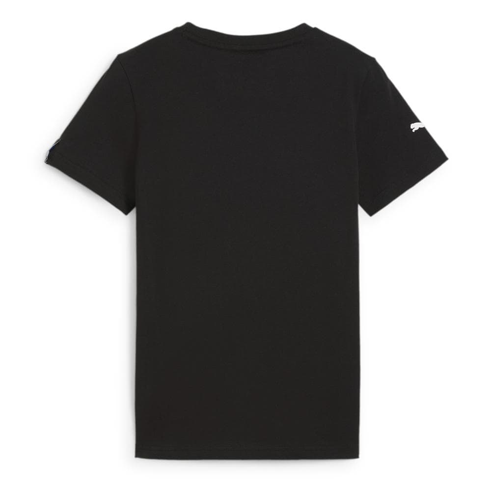 T-Shirt Noir Garçon Puma 627521 2