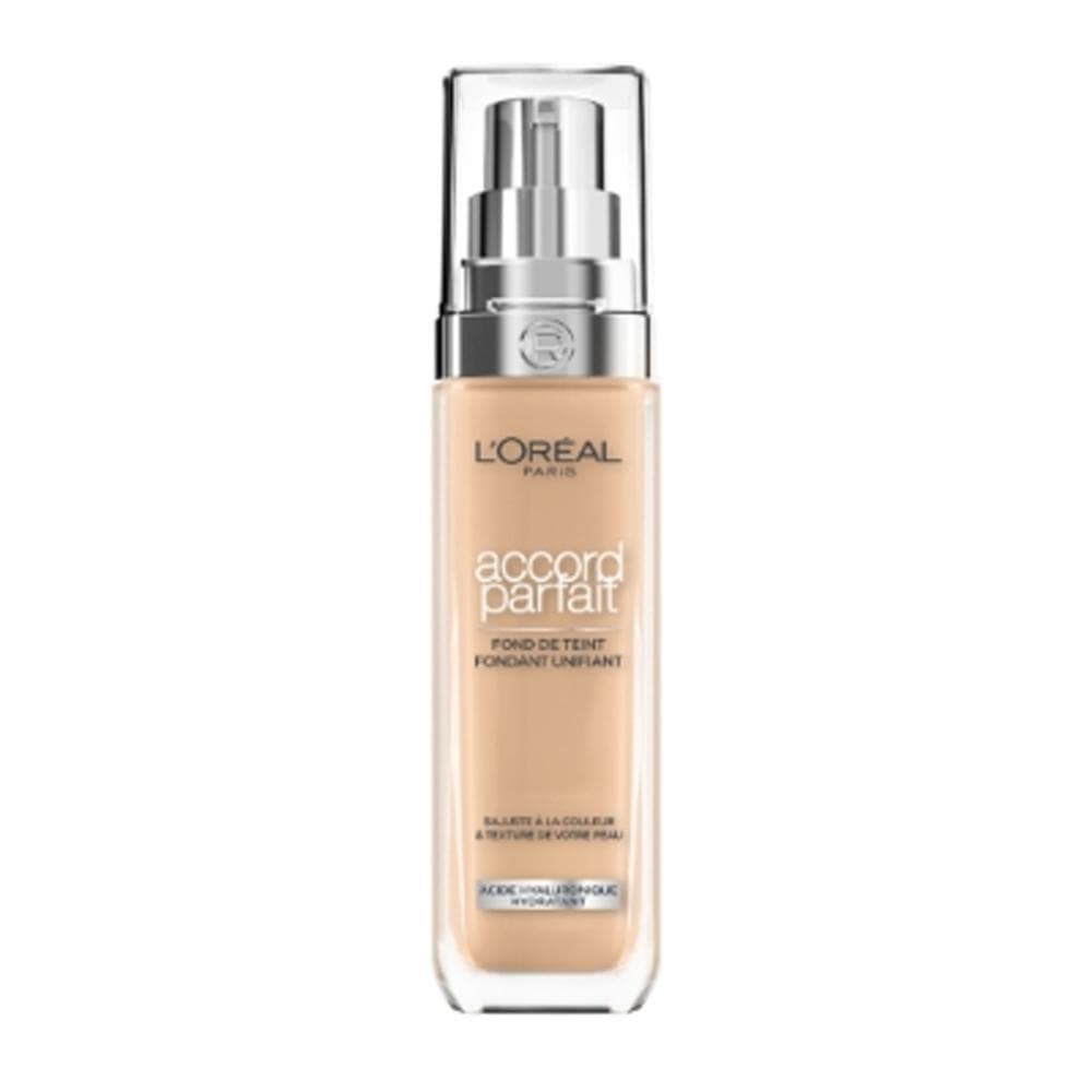 Fond de teint L'Oréal Paris Accord Parfait 5.N Neutral 1