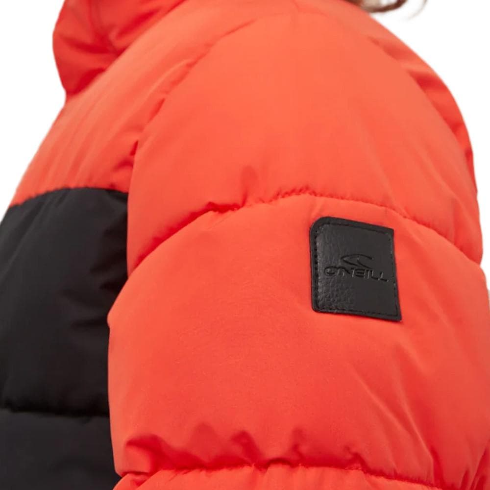Doudoune Noir/Orange Garçon O'Neill Charged Puffer 3