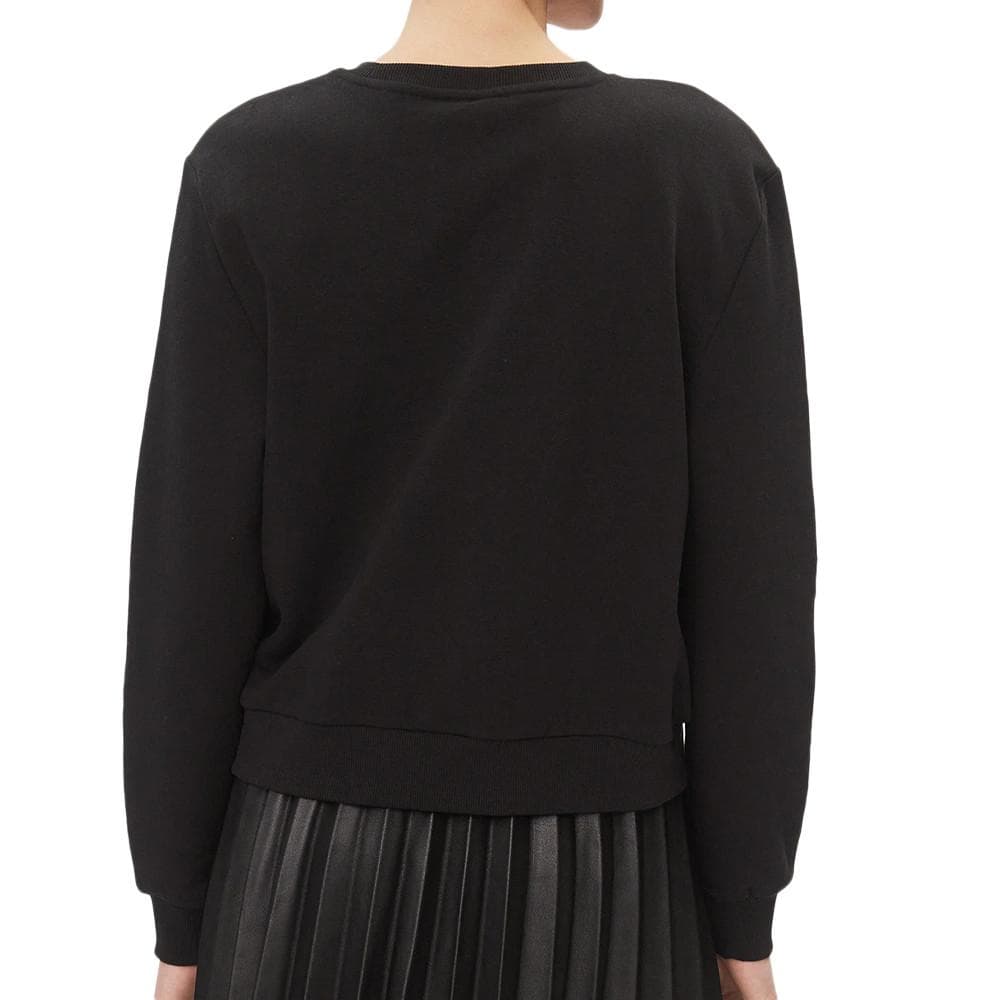 Sweat de Noel Noir Femme Only Onlyda Christmas 2