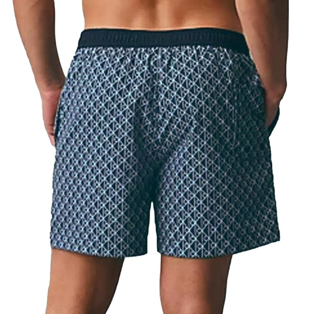 Short de bain Marine Homme Calvin Klein Jeans 5 2