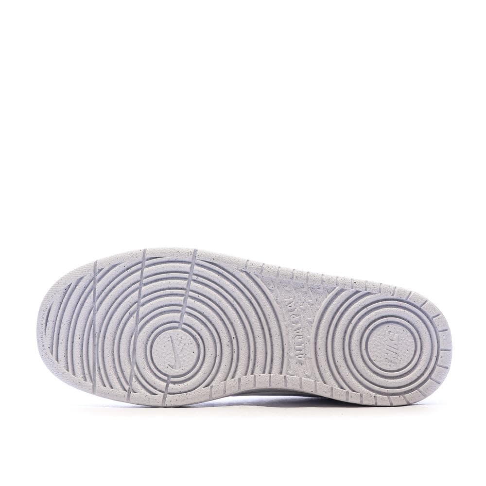 Baskets Blanches Garçon/Fille Nike Court Borough 5