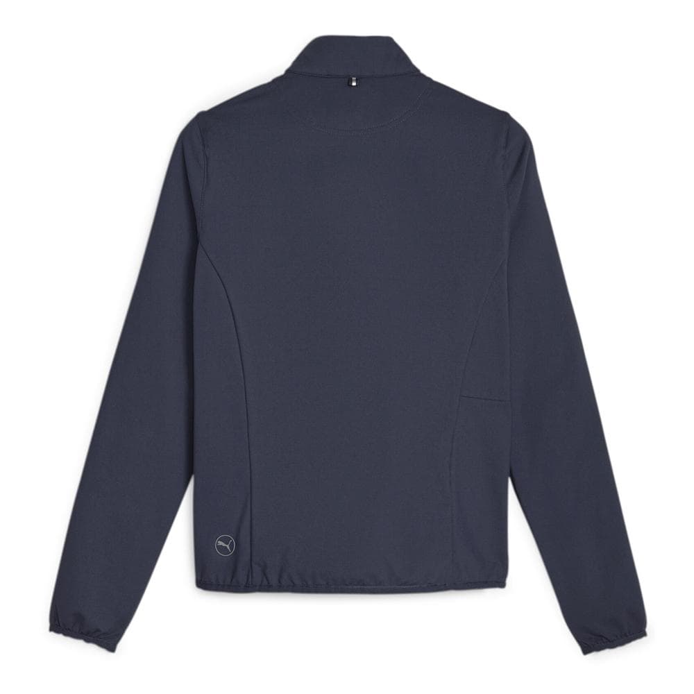 Veste de golf Marine Femme Puma Quilted 2