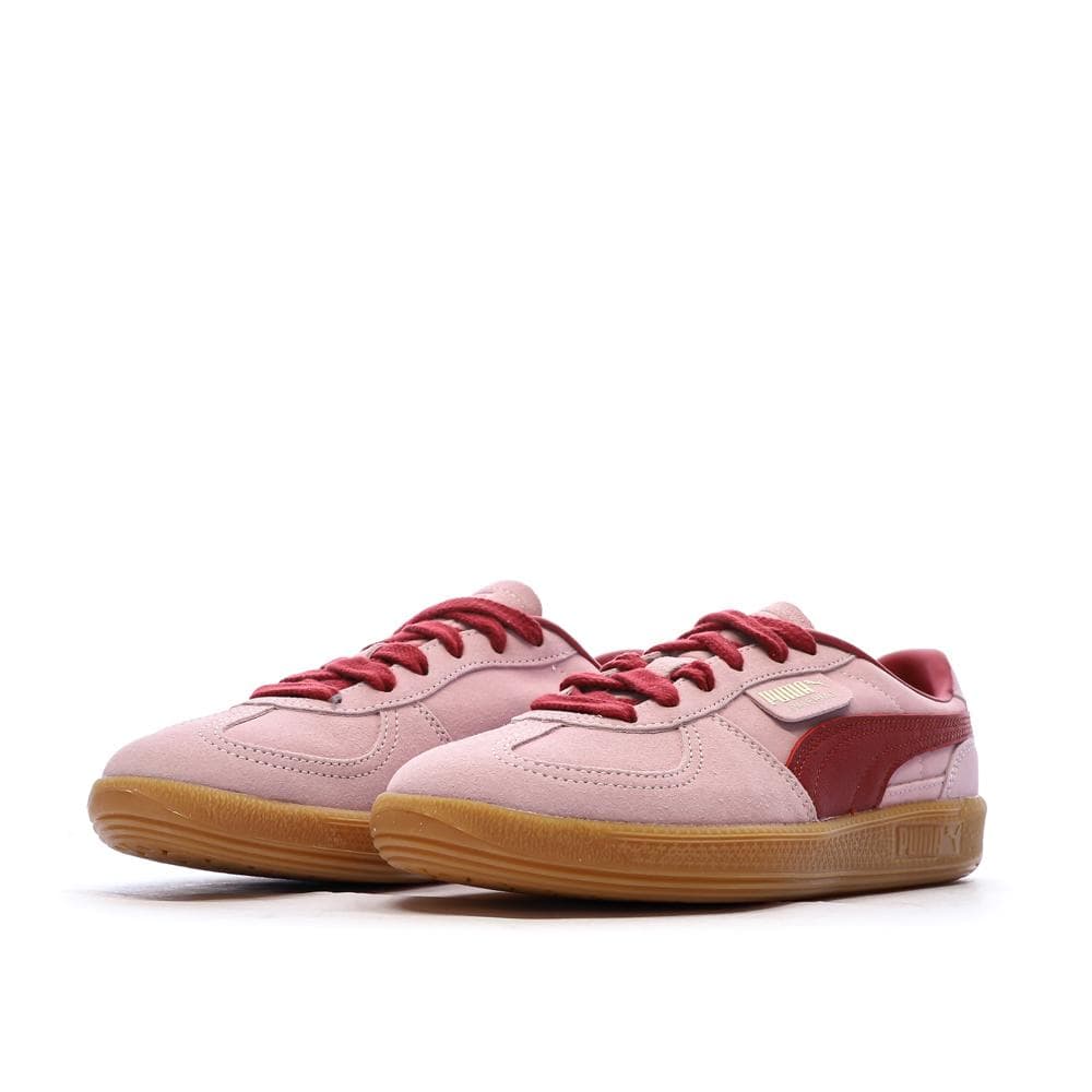 Baskets Rose/Fushia Femme Puma Palermo 6