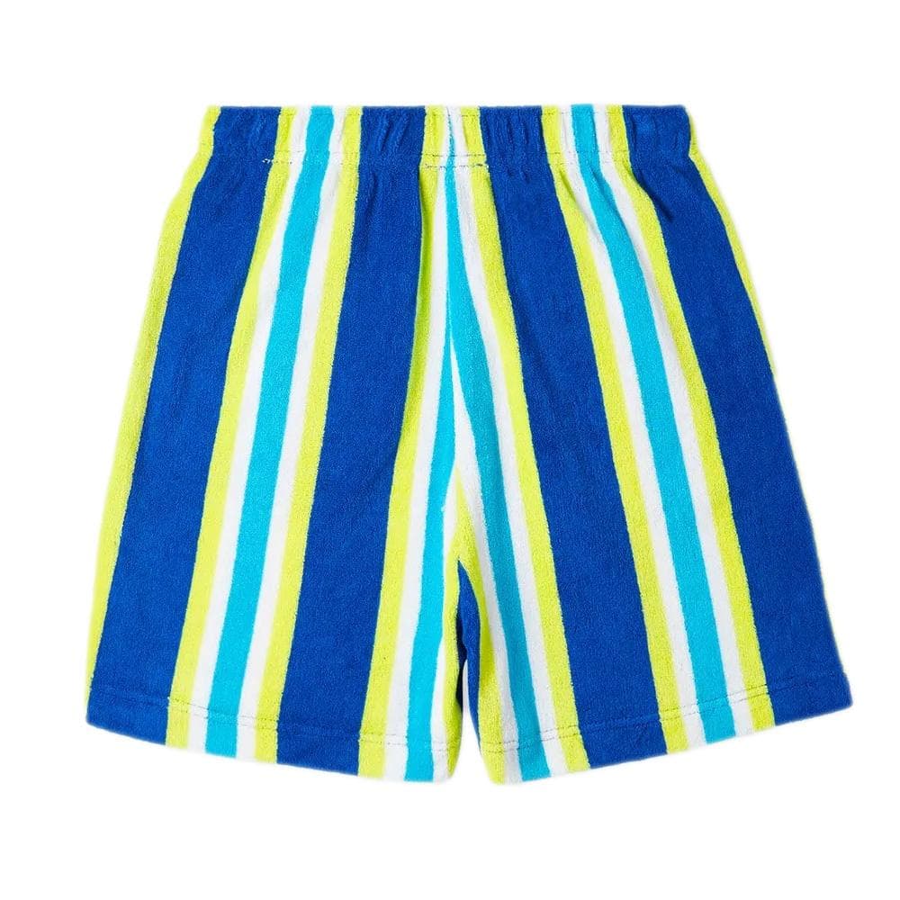 Short Bleu/Vert Garçon O'Neill Brights 2