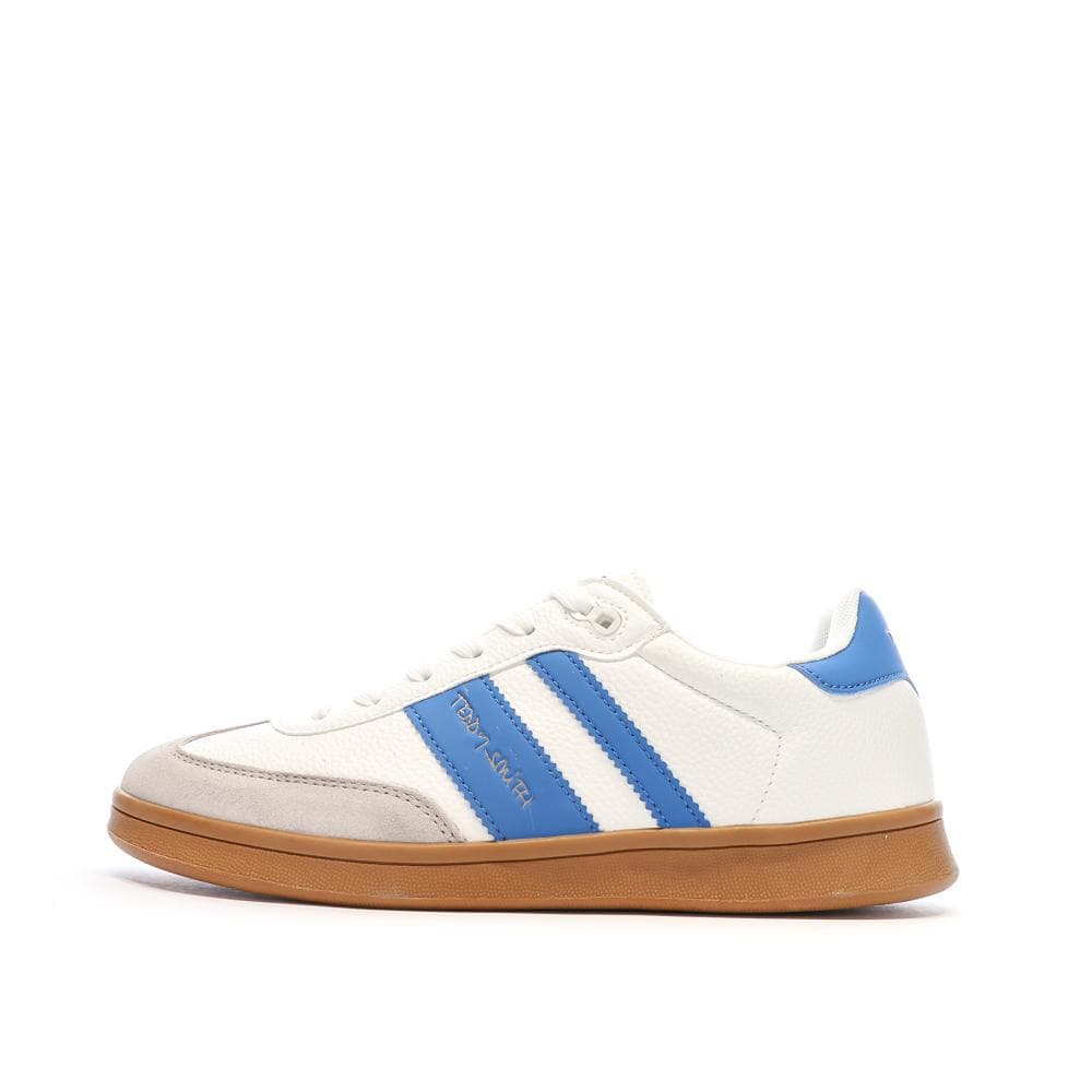 Baskets Blanches/Bleues Homme Teddy Smith 120032 1