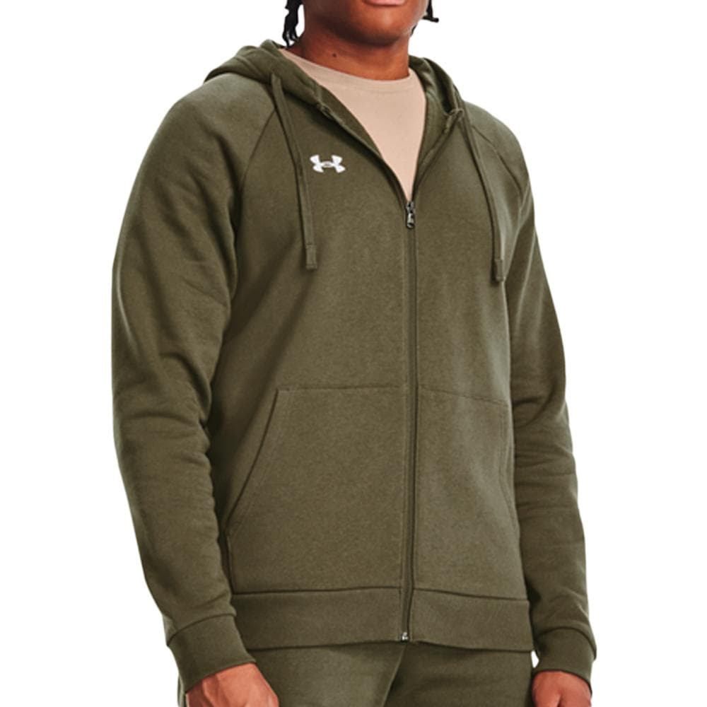 Sweat Kaki Homme Under Armour Rival Fleece 1