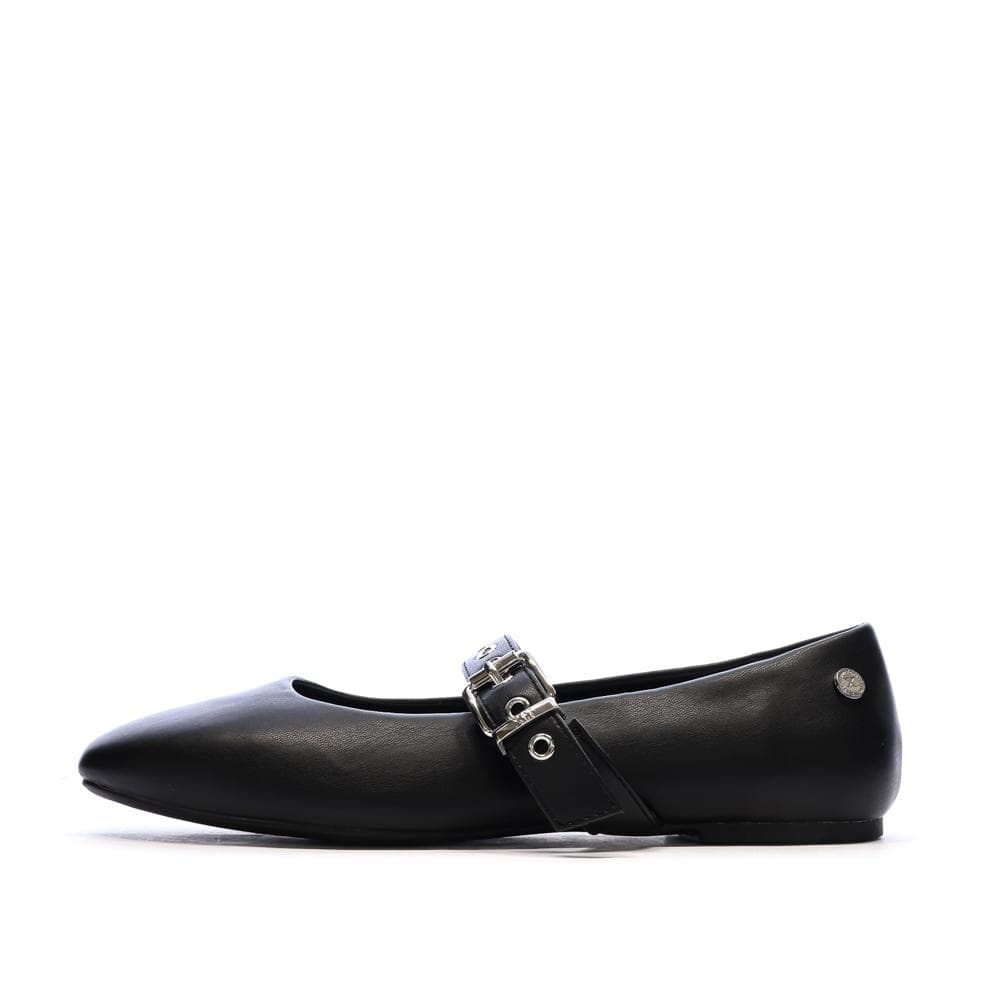 Ballerines Noires Femme Xti 145118 1