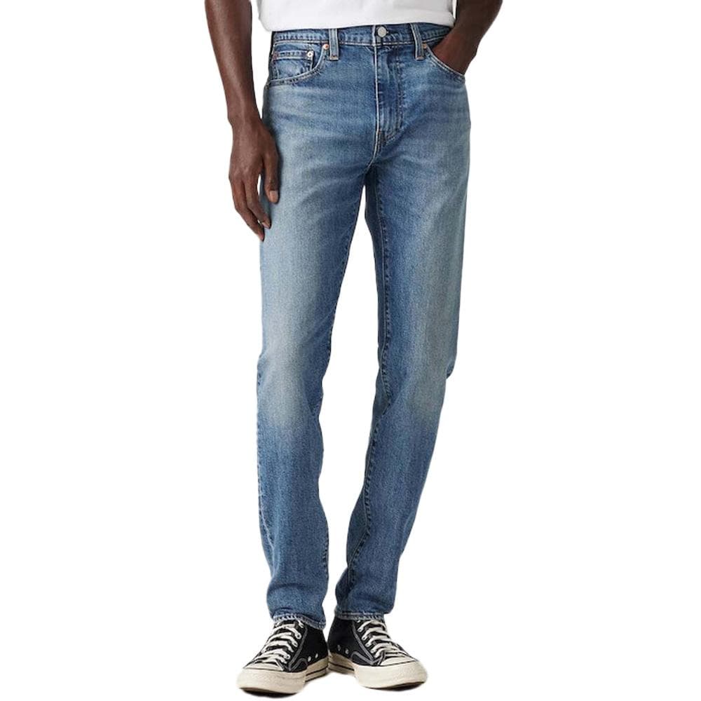 Jean 512 Bleu Moyen Homme Levi's 1