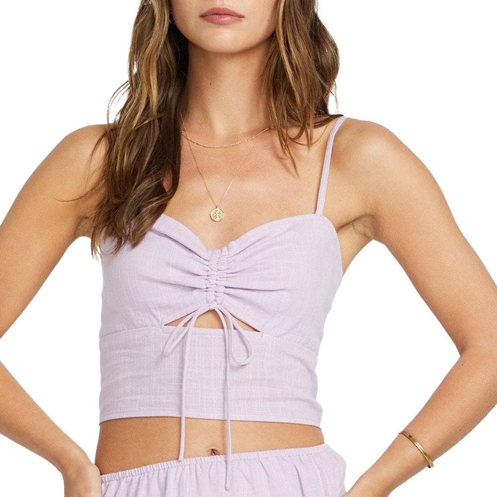 Top Mauve Femme Billabong Lost Lovers 1