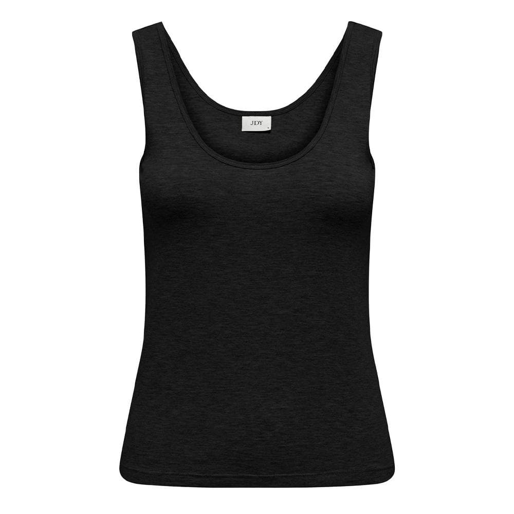 Débardeur Noir Femme JDY Mila 1