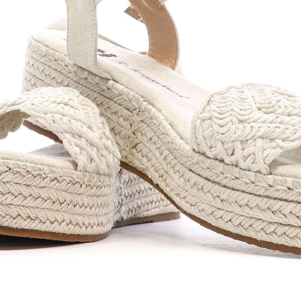 Sandales Beige Femme XTI 144024 7