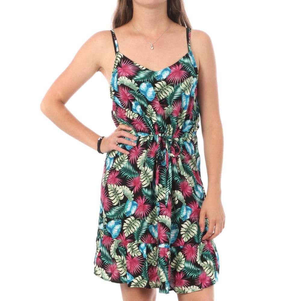 Robe Noire/Rose Femme Vero Moda Easy Singlet 1