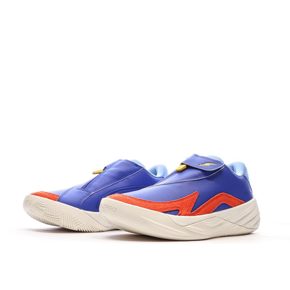 Chaussures de basket Bleu Homme Puma All-pro Nitro Childhood 6