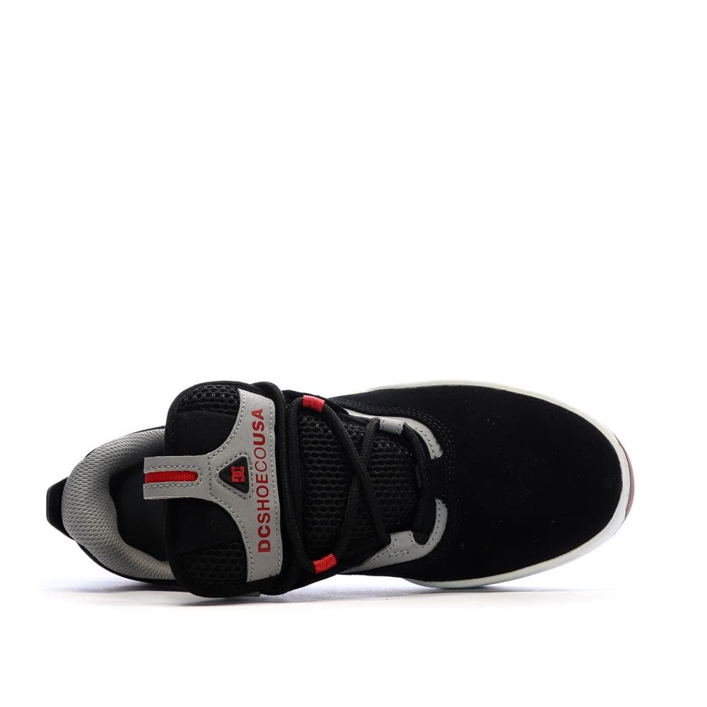 Baskets Noir Homme Dc shoes Kalis 4
