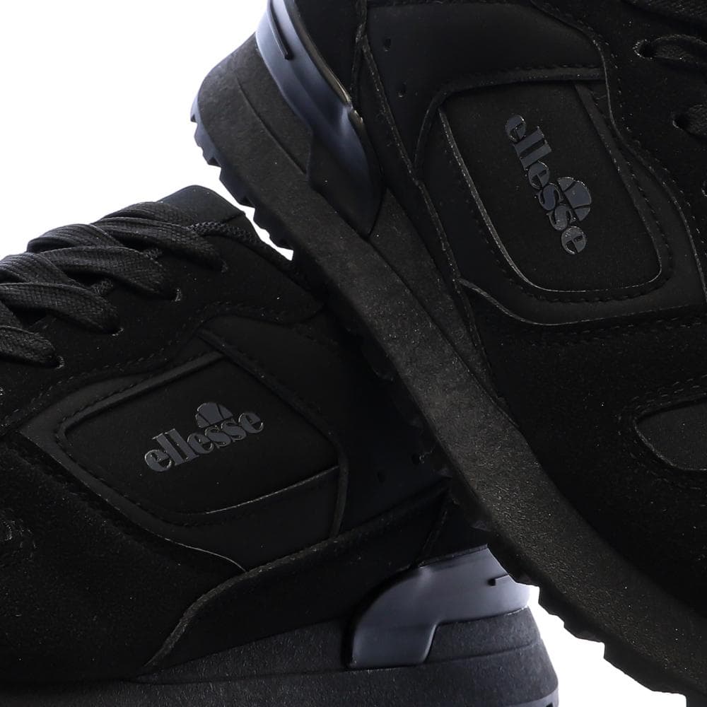 Baskets Noires Homme Ellesse Harvey Dante 7