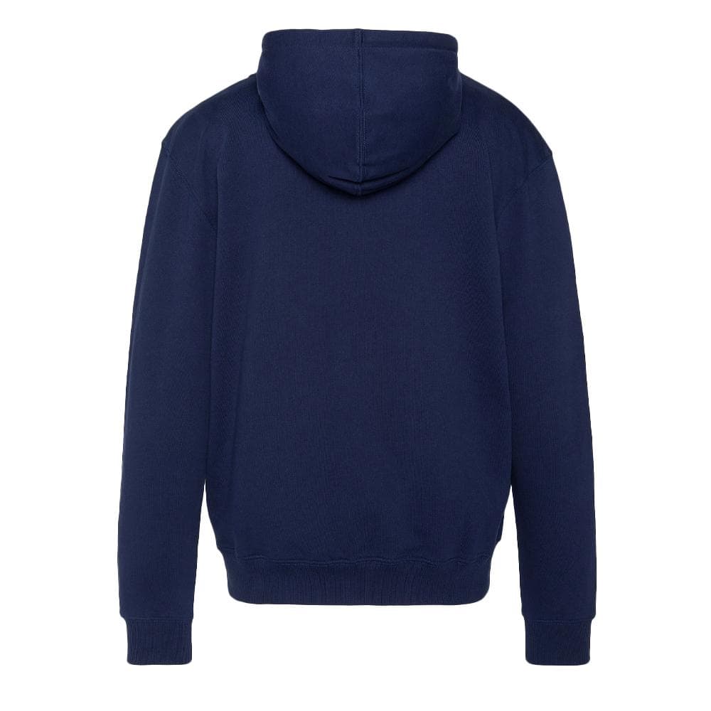 Sweat Zippé Marine Homme Schott SWHSAM 2