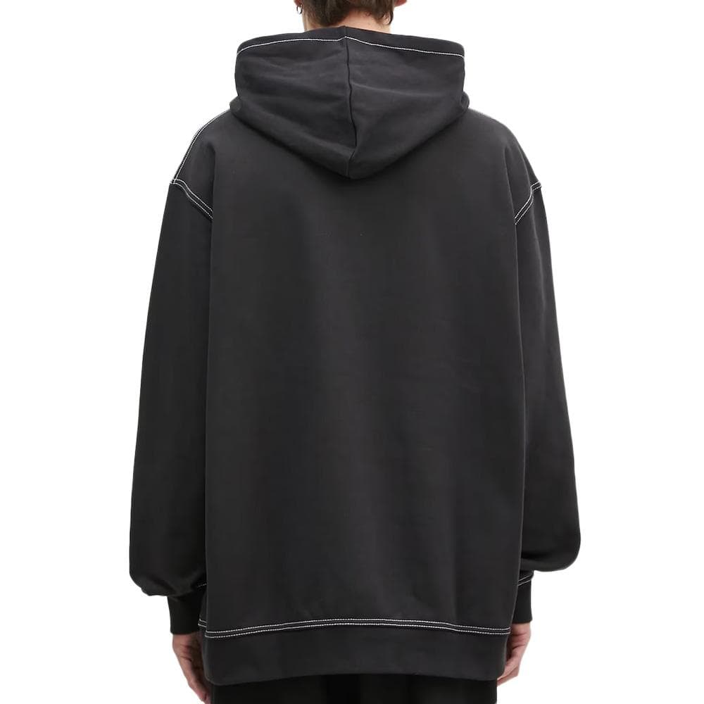 Sweat Noir Homme Adidas JP4483 2