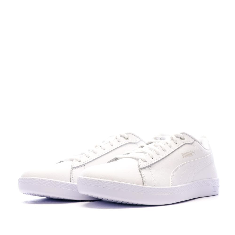 Baskets Blanche Femme Puma Smash V2 6
