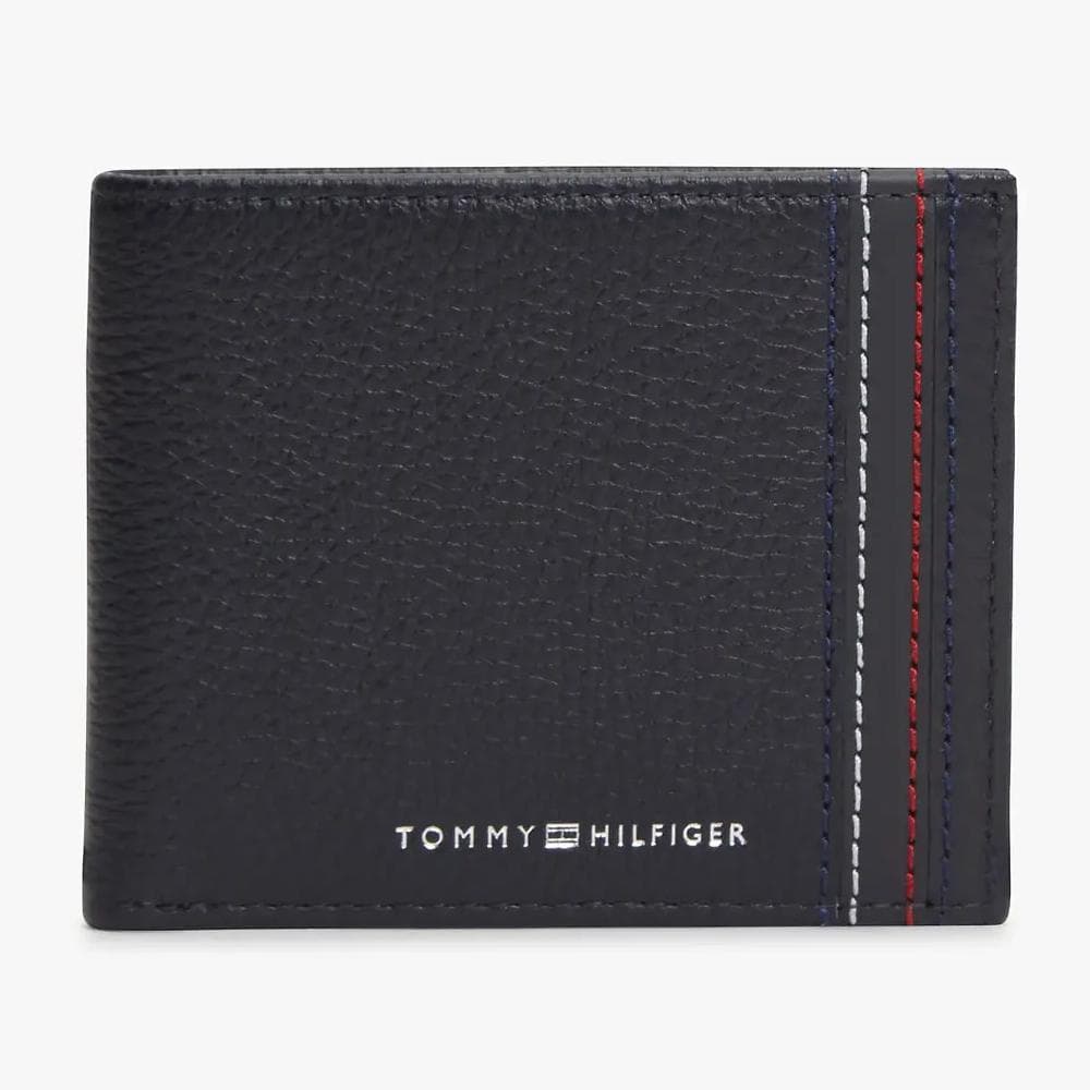 Portefeuille Marine Homme Tommy Hilfiger Central Mini 1