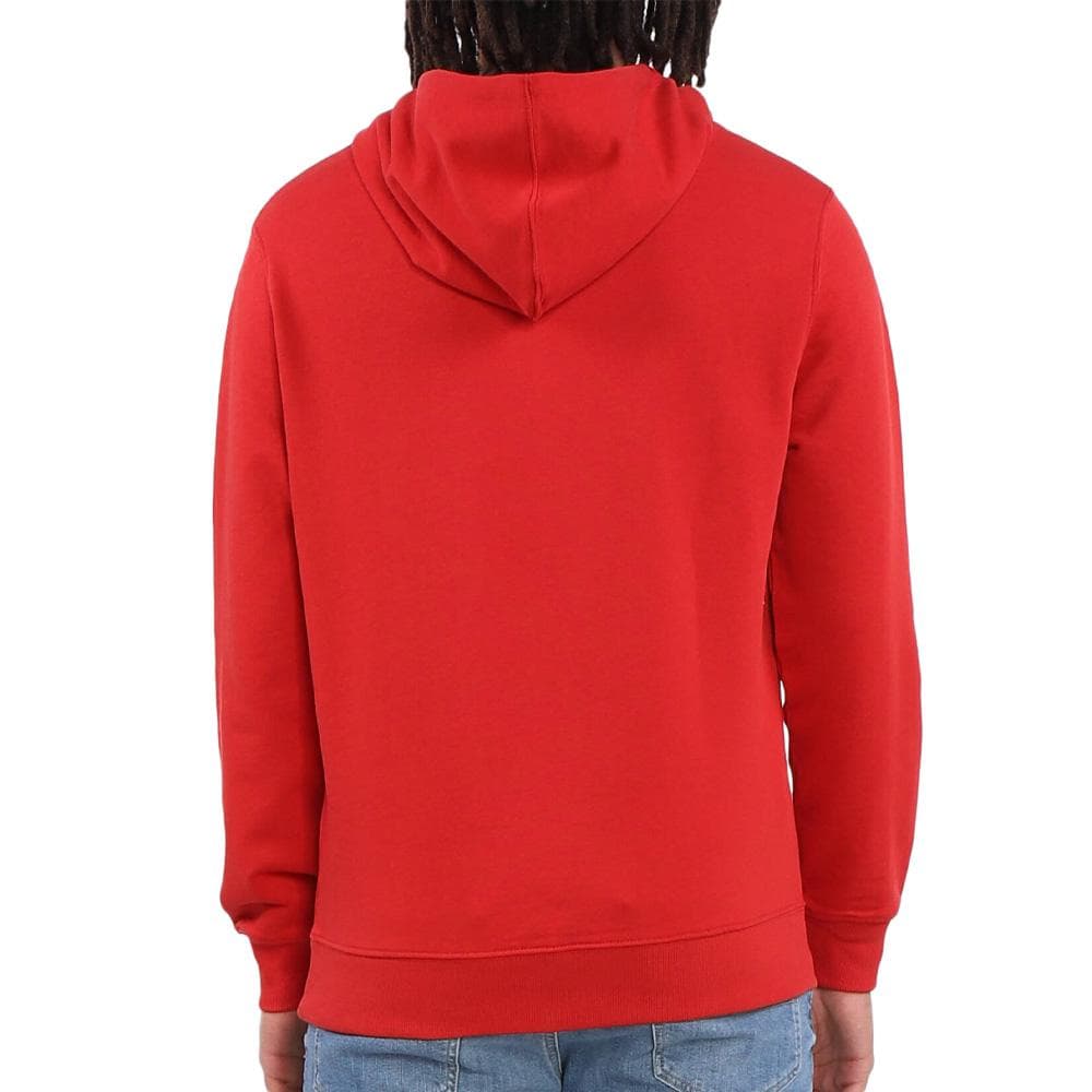 Sweat Rouge Homme Pepe jeans Edward 2