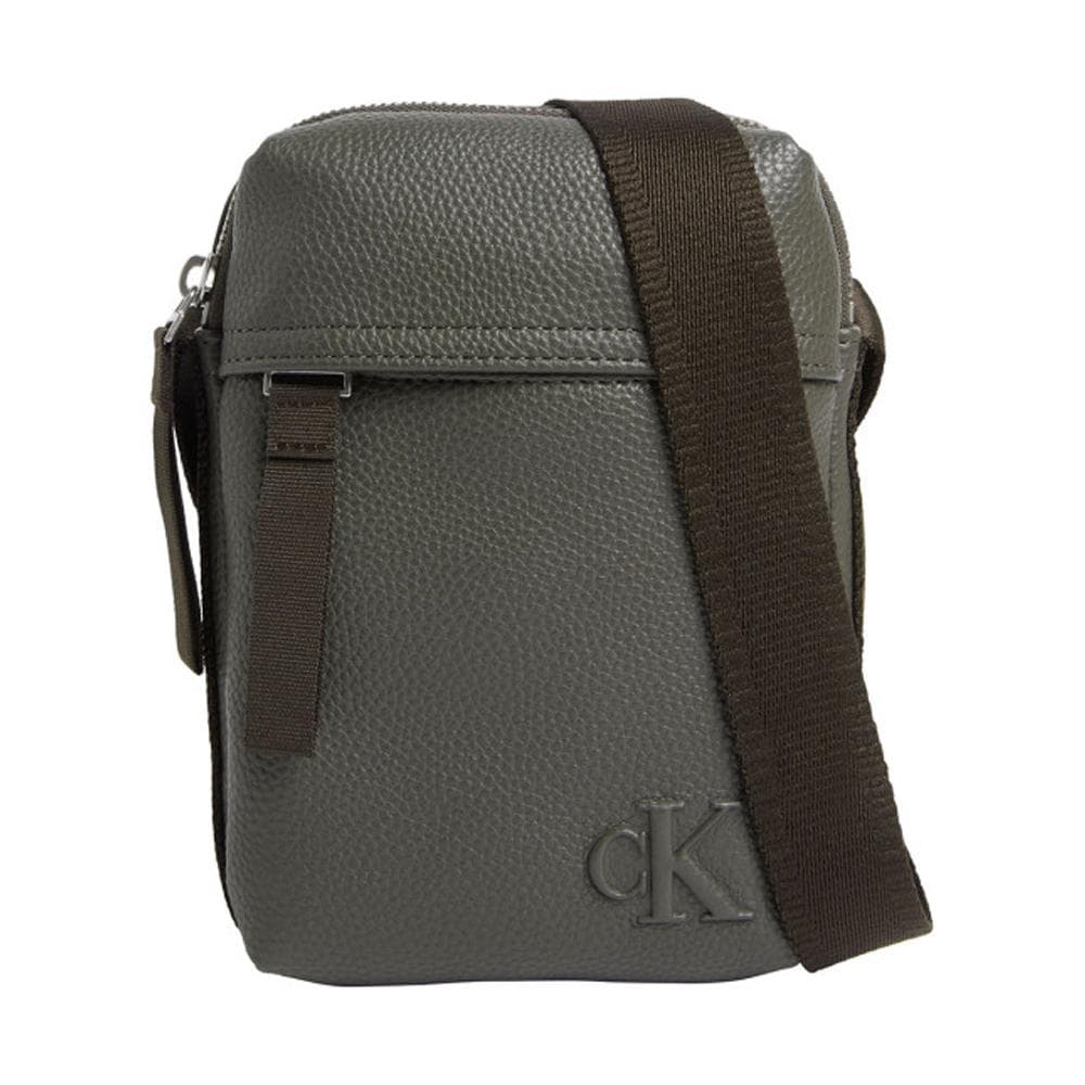 Sacoche Grise Homme Calvin Klein Jeans Reporter 1