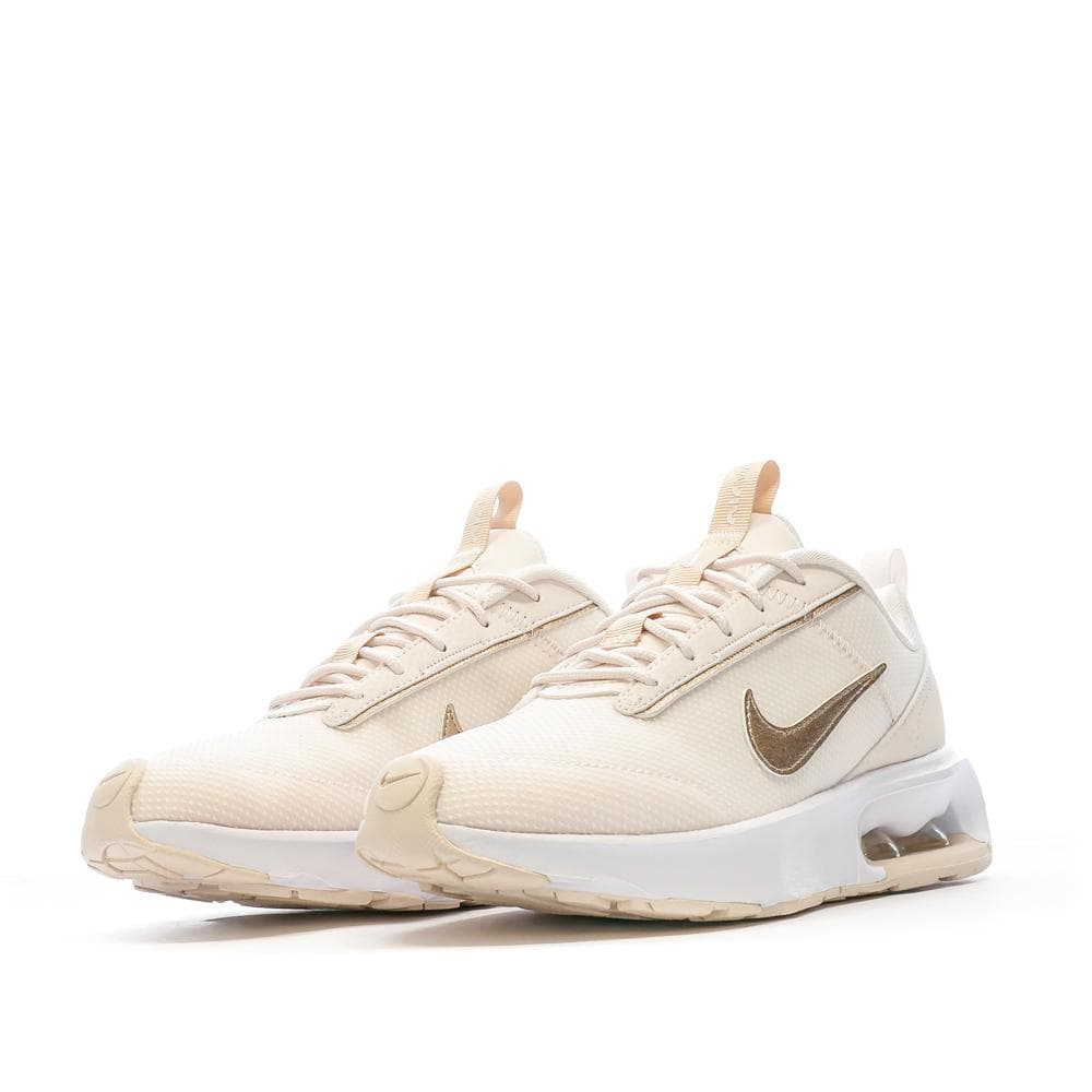 Baskets Beiges Femme Nike Air Max Intrlk 6