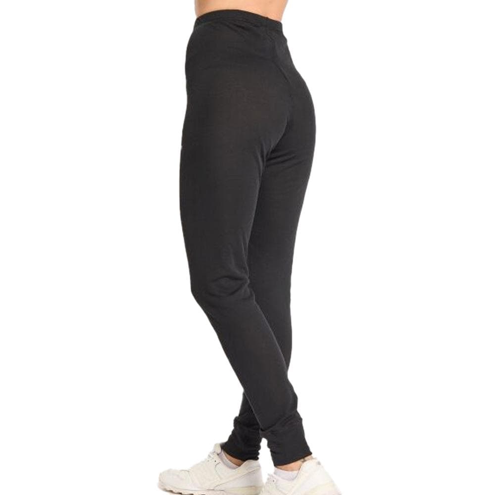 Jogging Noir Femme Odlo Pants 2